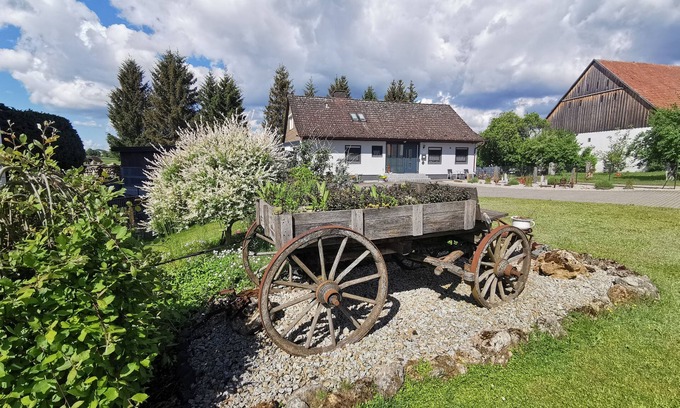 Neuhaus an der Pegnitz Apartamento | Climbing and hiking trails right on the doorstep
