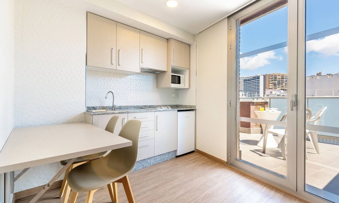 Centro de Benidorm Apartamento | Climia 2Sleep Apartments