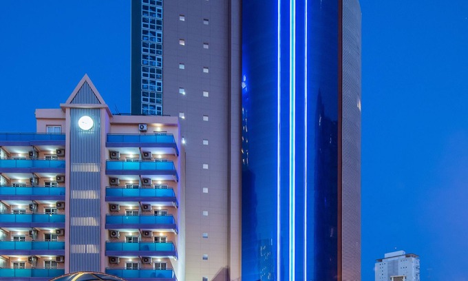 Centro de Benidorm Hotel | Climia Benidorm Plaza 4* Hotel