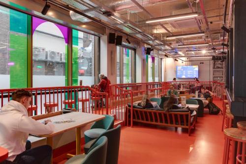 City Centre Dublin Hostal | Clink i Lár
