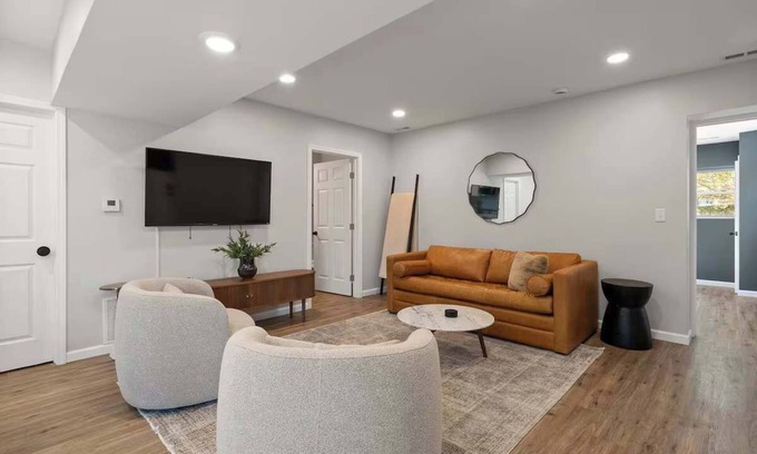 Clintonville Apartamento | Clintonville | Brand New Apartment