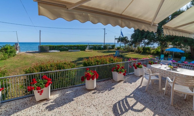 Nea Propontida Complejo | Clio Beach House by Travel Pro Services