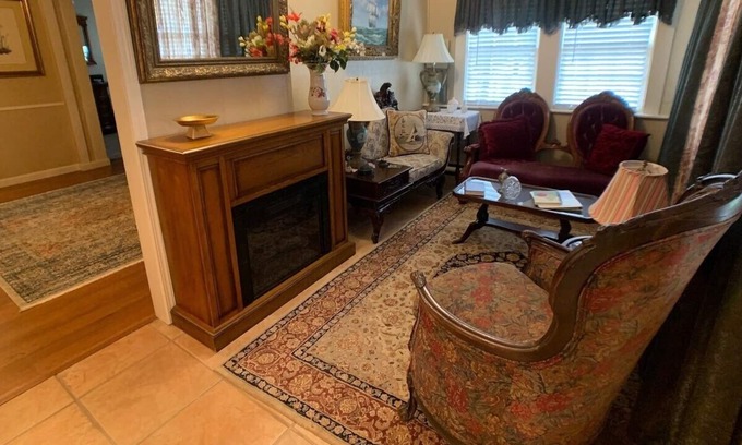 Clear Lake Shores Cabaña | Clipper House Inn Cottage