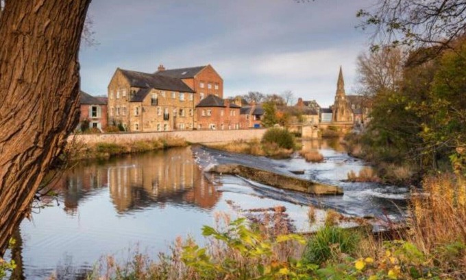 Morpeth Apartamento | Clock Tower Flats Morpeth