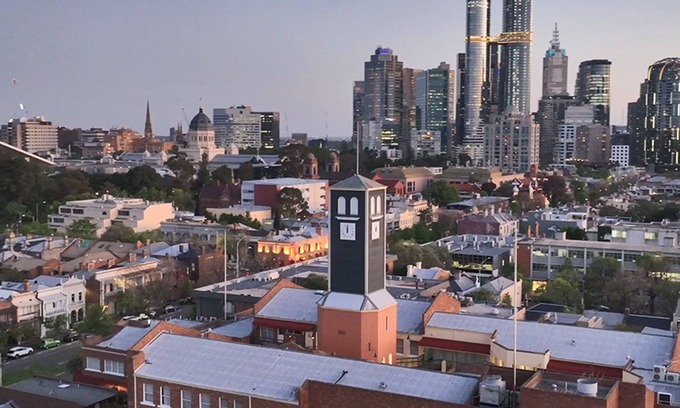 Carlton South Apartamento | Clocktower Apartment Hotel