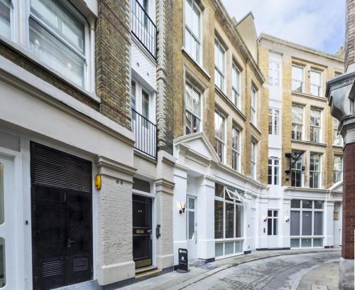 The City of London Apartamento | Clockwork London Flats