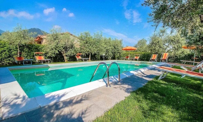 Cascine-La Croce Apartamento | Clorinda, apartamento, piscina, WiFi. A poca distancia del pueblo.