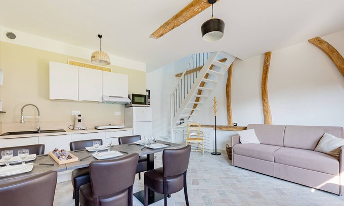 Verton Casa | Clos 1736 - Le Berck - 4 étoiles