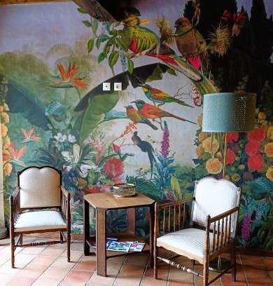 Terraube Casa | Clos Baroanni - Studio La Volière