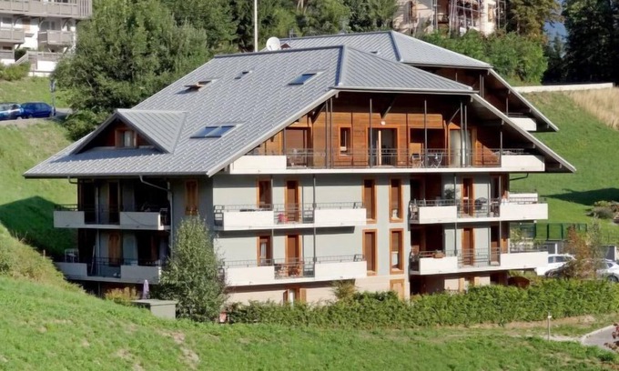 Saint-Gervais-les-Bains Apartamento | Clos de la Fontaine 1 by Interhome