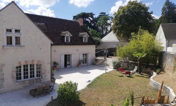 Cour-sur-Loire Cama Y Desayuno | Clos de la ruche