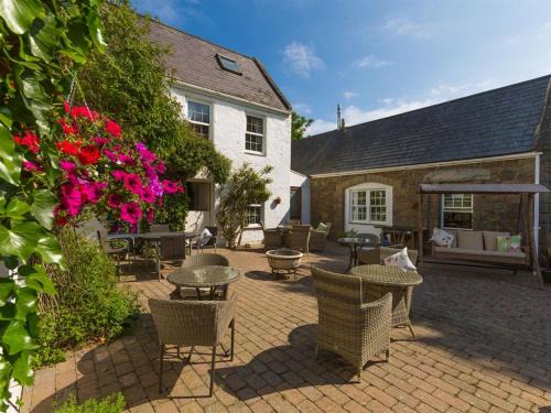 Sark Casa | Clos De Vaul Creux