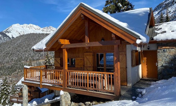 Oz Chalet De Esquí | Clos du Pre - Chalet Chaleur