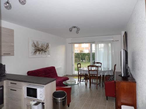 Berck-sur-Mer Apartamento | Clos Fleuri