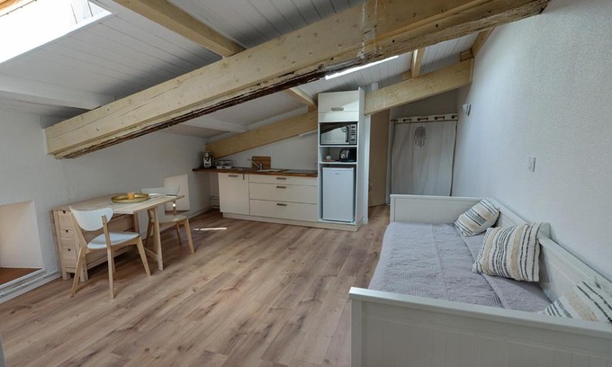 Cornas Apartamento | Clos La Vigne