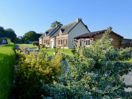 Le Val-Saint-Pere Casa | Clos Margottières