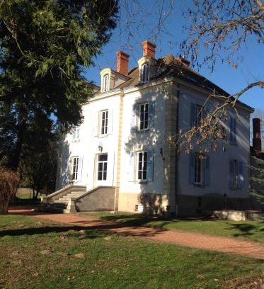 Iguerande Casa | CLOS MARIE