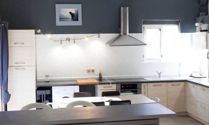 Saint-Jean-de-Luz Cabina | CASA cerca del océano