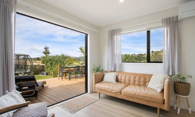 Waihi Beach Casa | Cerca de playa y tiendas