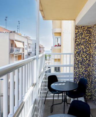 Santa Pola Apartamento | Close to Beach Family Apartment
