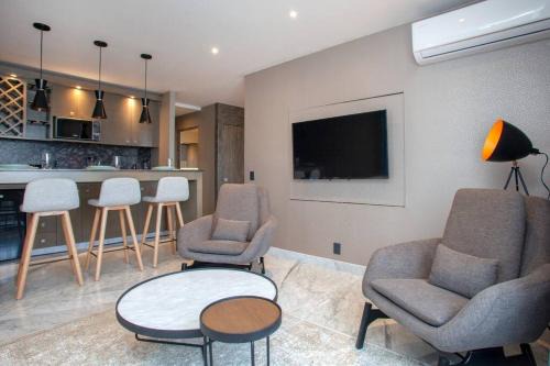 El Médano Ejidal Apartamento | Close to Beach Nice Suite in Cabo's Downtown - 5