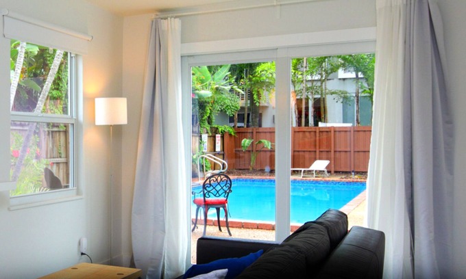Harbordale Apartamento | Cerca de playa, centro, aeropuerto. Apto completo