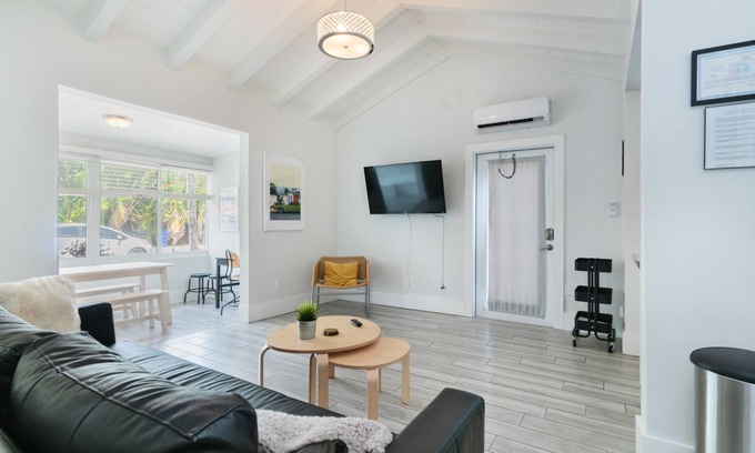 Harbordale Casa | Cerca de la playa-Downtown-Airport-Whole apt