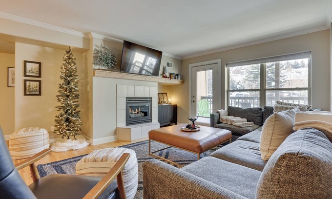 Edwards Condominio | Close to Beaver Creek & Vail: Cozy Edwards Condo!