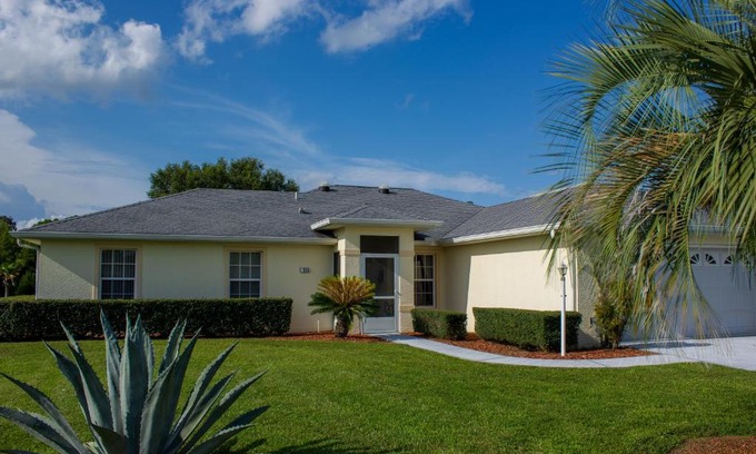 Inverness Casa | Close to bike trail and golf course- Comfort - 3 bedroom