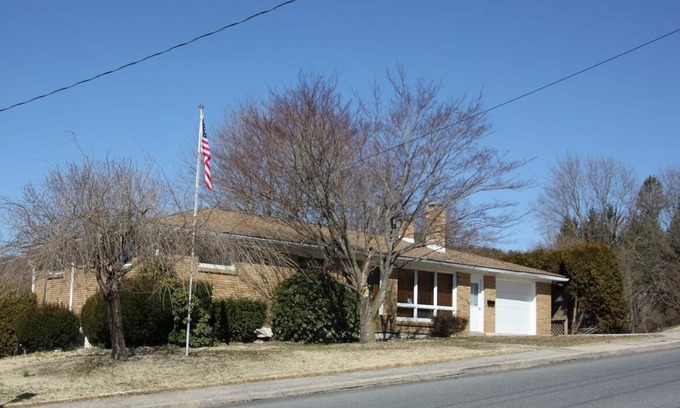 Lehighton Casa | Cerca de Blue Mountain, Jim Thorpe y el lago Beltzville
