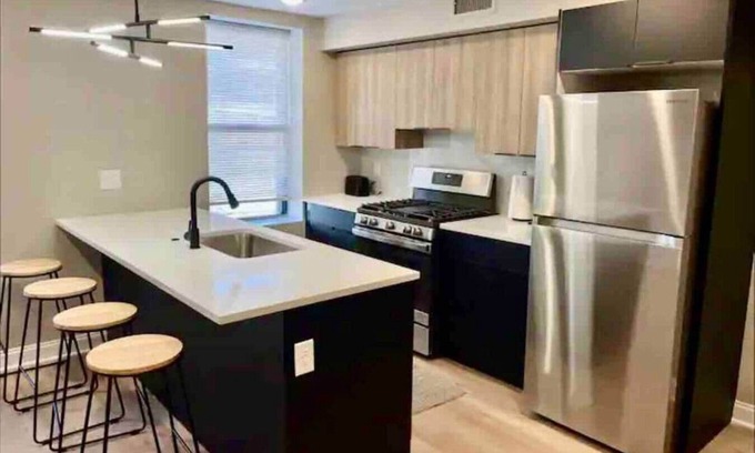 Spring Garden Apartamento | Vrbo Property