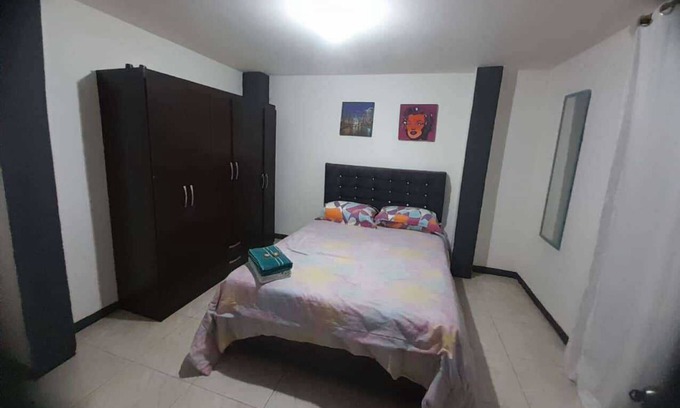 Puente Aranda Apartamento | CERCA A CORFERIAS, EMBAJADA AMERICANA, CLUB MILITAR PUENTE ARANDA, TERMINAL