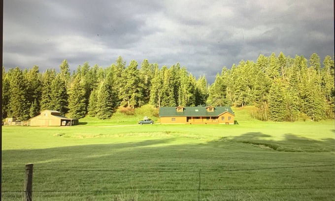 Hill City Casa | Close to Deerfield Lake,Hiking,UTV,Gameroom,Hot tub,Mini Donkey,Goats & Chickens