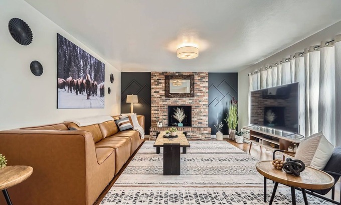 Scenic Heights Casa | Cerca de Denver y las montañas! Boulder en 25 minutos