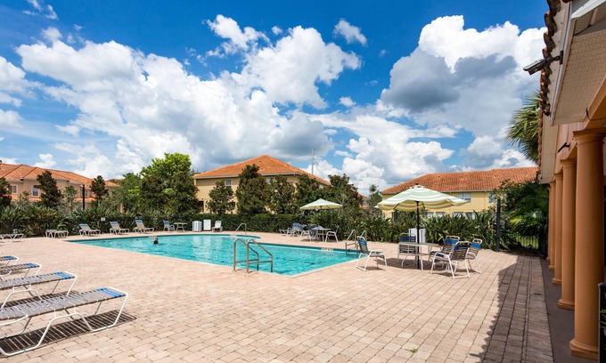 Crestwynd Bay Casa | Close to Disney 3 bedroom 3 bath-Unit12 Crestwynd