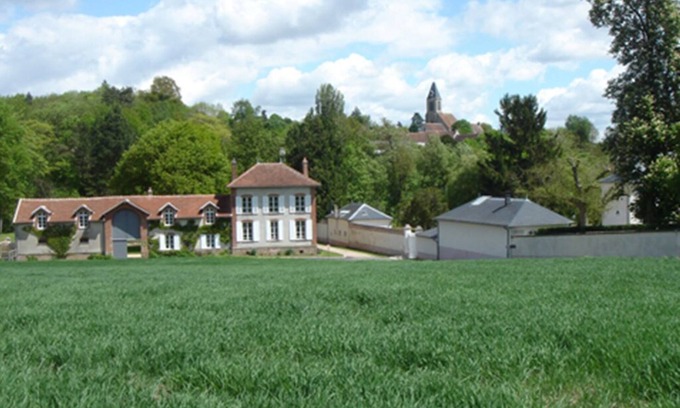 Mouroux Casa | Cerca de Disney y París, excelente y auténtica Brie granja reformada