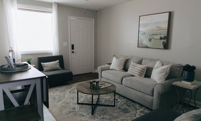 McFerrin Park Casa | Close to Downtown, East Nashville Home