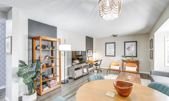 Spenard Casa | Close to Downtown & Parks: Modern Anchorage Home