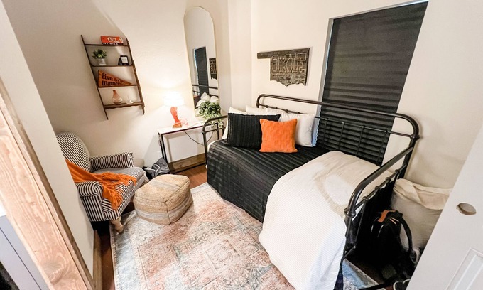 Stillwater Casa | Close to downtown Stilly! Fully renovated, OSU-inspired home with great patio!