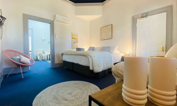 Echuca Casa | ✔️Cerca de TODO - Amplia residencia del puerto de Echuca - 9 huéspedes