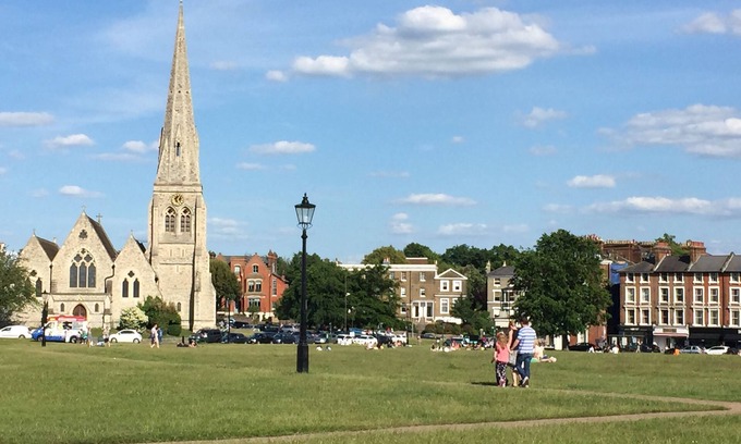 Blackheath Apartamento | Cerca de Greenwich y perfecto para una escapada familiar en Londres