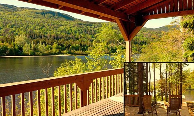 Humber Valley Chalet De Esquí | Cerca Cielo Todo el Año
