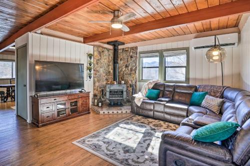 Prescott Casa | Close to Hiking and Dtwn Mtn-View Prescott Home!