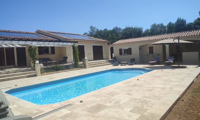 Regusse Casa | Close to Lac de Ste Croix and Georges du Verdon