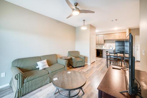 Bonham Apartamento | Close to Lakes and Museums Bonham Vacation Rental