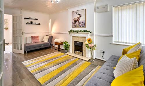 Milton Keynes Casa | Close to Milton Keynes city center