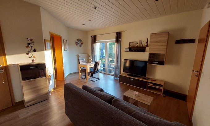 Olpe Apartamento | Acogedor apartamento cerca de la naturaleza en Olpe.