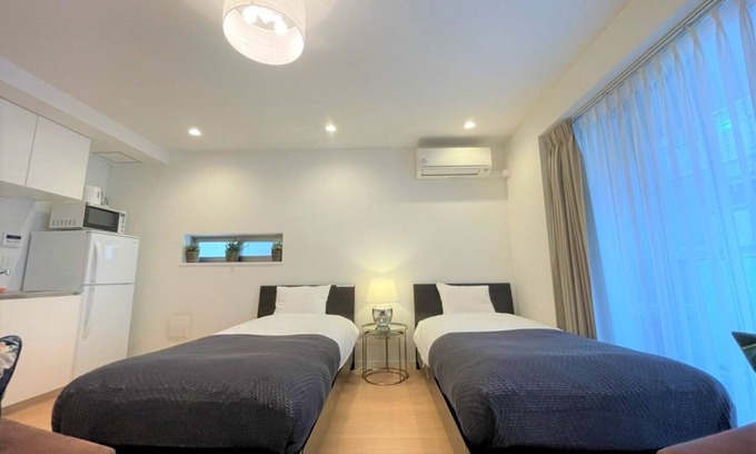 Udagawacho Apartamento | Close to shibuya1LDKDesigners room 3B / Shibuya-ku Tokyo