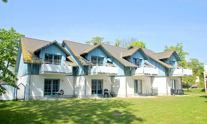 Putgarten Apartamento | Close to the famous cape, beautiful sandy beach - Ferienresidenz Kap Arkona FeWo 07
