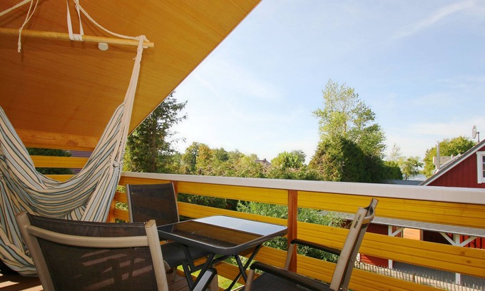 Wiek Casa | Close to the beach, modern house with own sauna, garden, terrace - Holiday home SagaSol